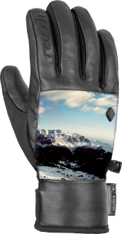 Reusch Giorgia R-TEX® XT 6031277 9026 black front